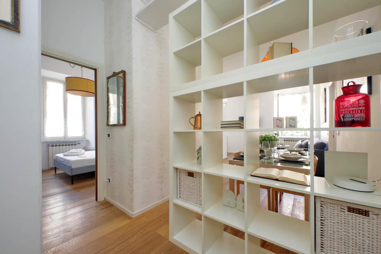 Segneri Viale Trastevere Рим Экстерьер фото