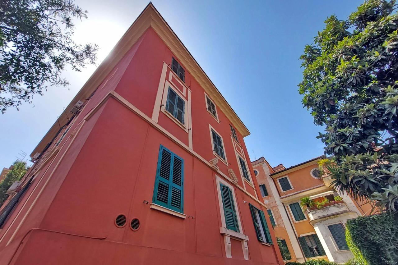 Segneri Viale Trastevere Рим Экстерьер фото