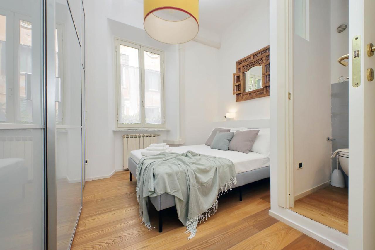Segneri Viale Trastevere Рим Экстерьер фото