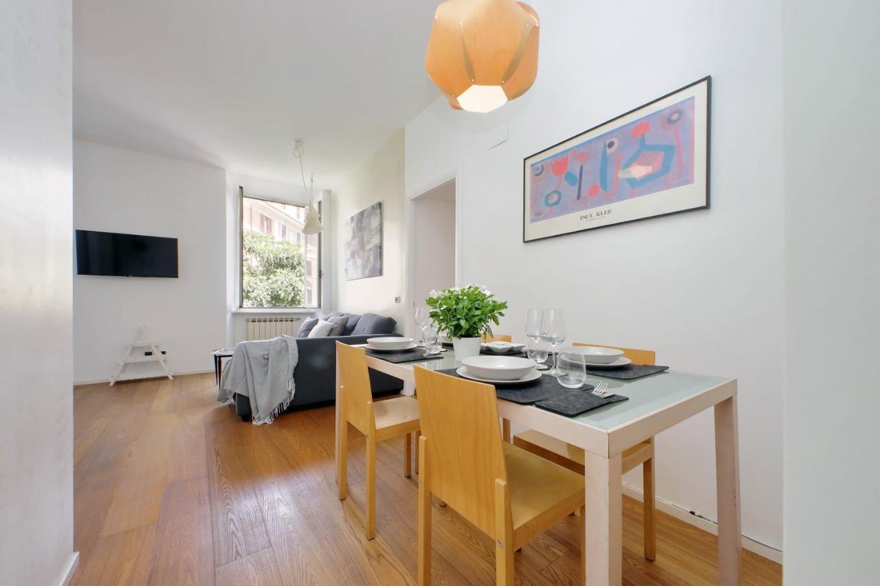 Segneri Viale Trastevere Рим Экстерьер фото