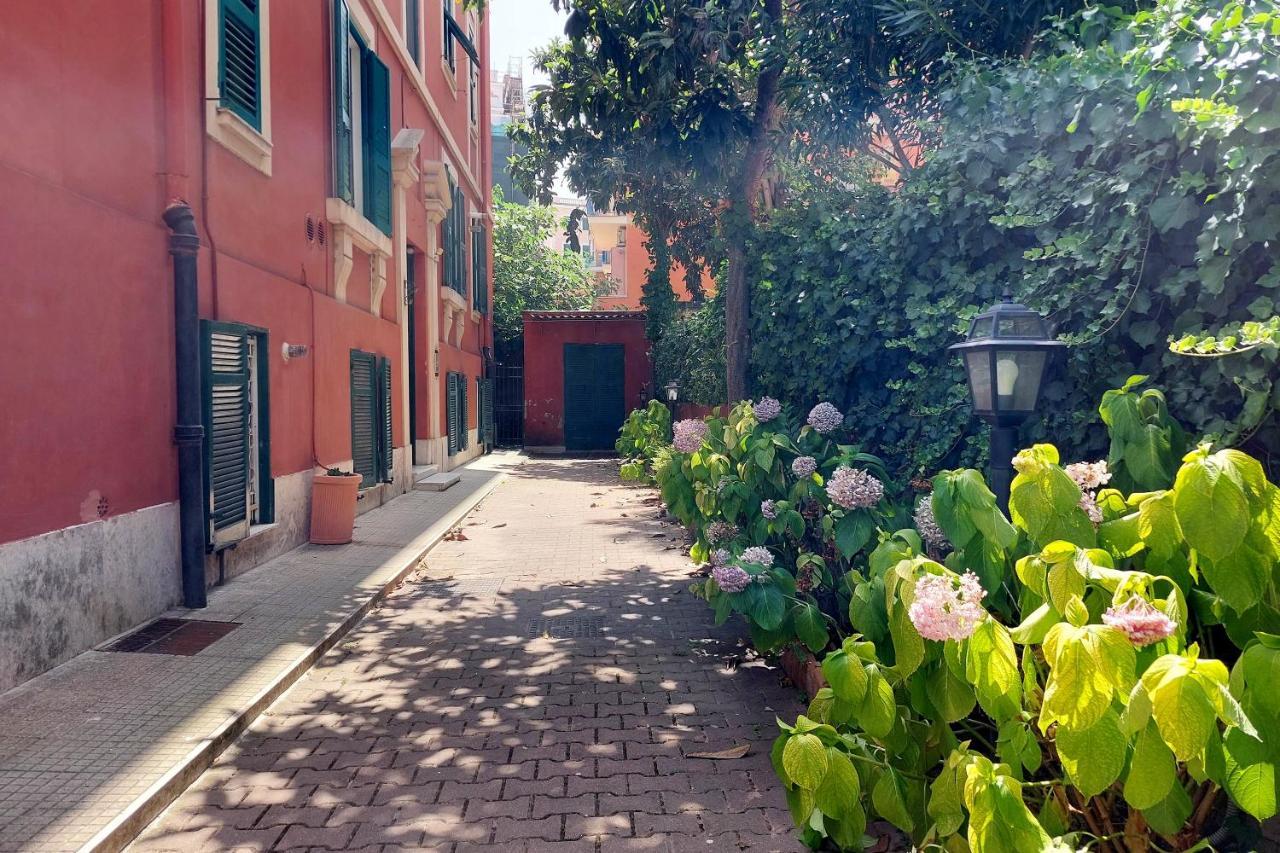 Segneri Viale Trastevere Рим Экстерьер фото