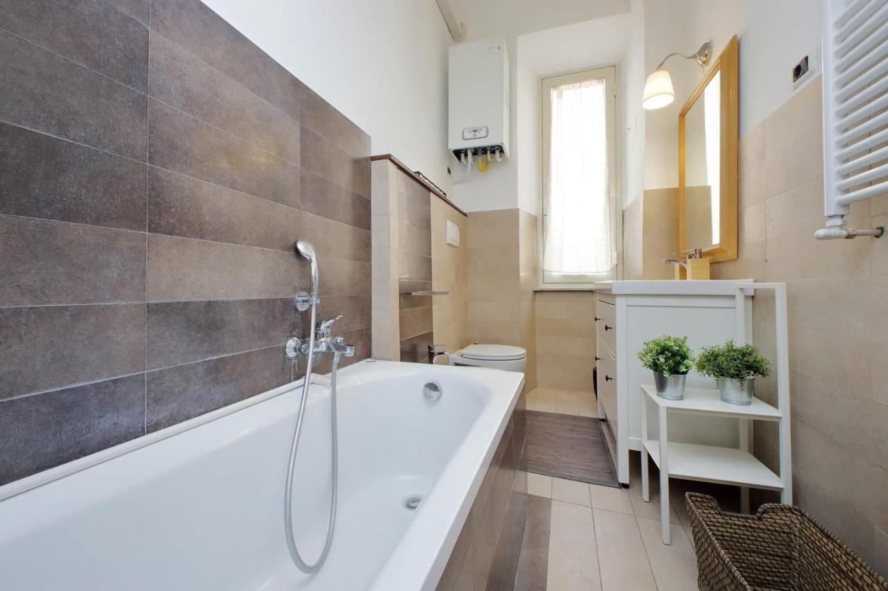Segneri Viale Trastevere Рим Экстерьер фото