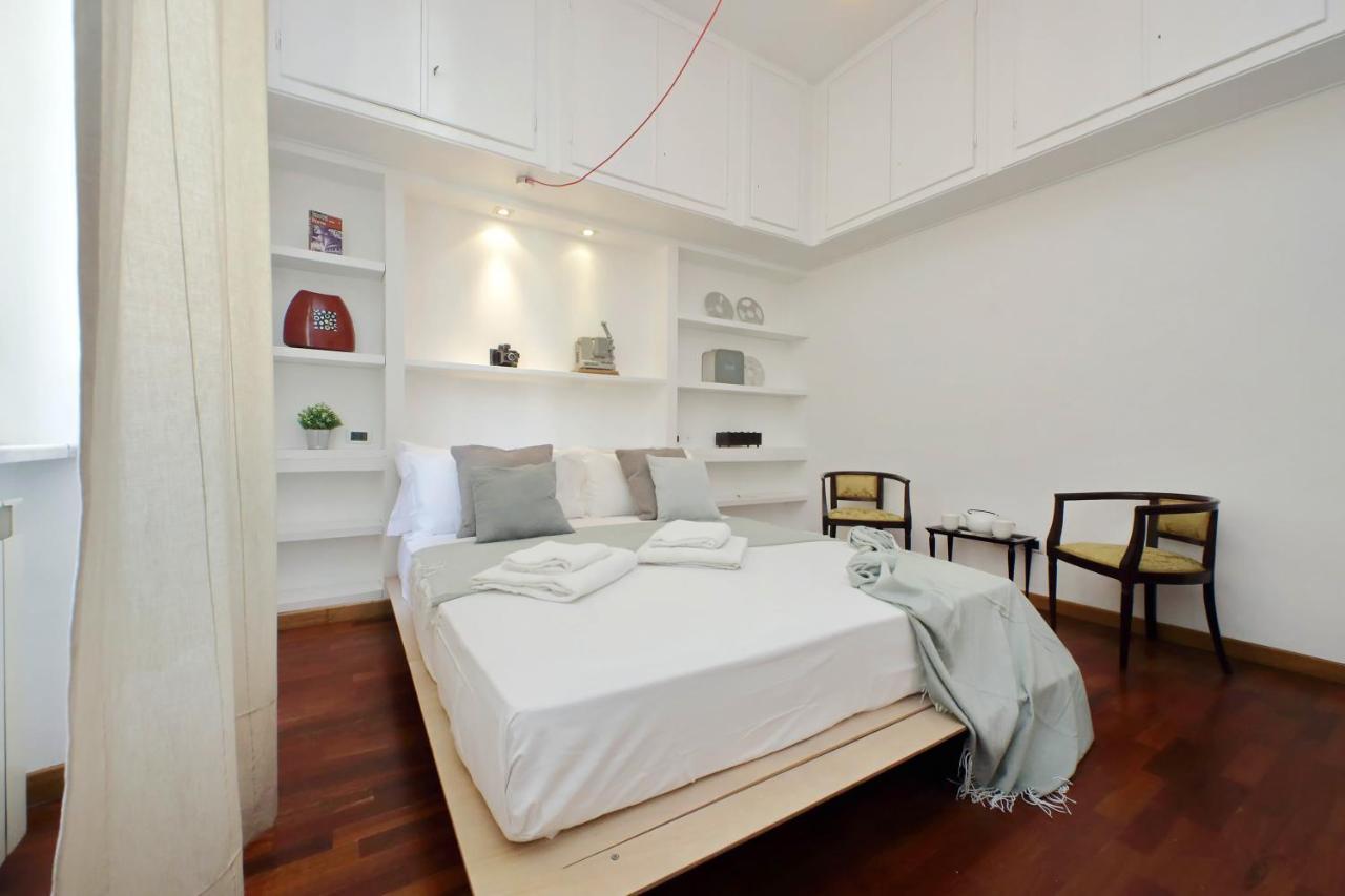 Segneri Viale Trastevere Рим Экстерьер фото